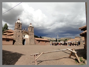 377546 - Cusco Inkaska stolica