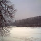 Zima - okolice Lubawy