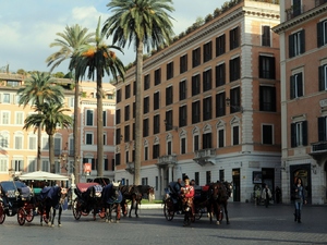 Piazza di Spagna