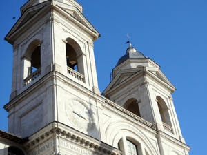 Trinita dei Monti 