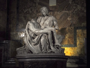 Pieta Michała Anioła