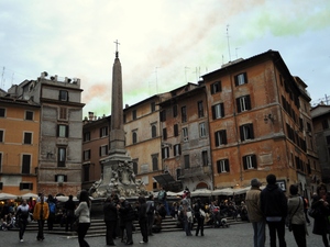Piazza della Rotounda