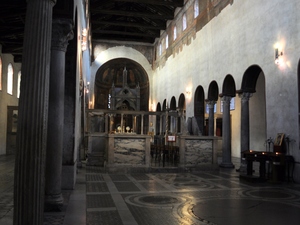 Kościół Santa Maria Cosmedin