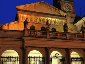Bazylika Santa Maria in Trastevere