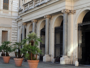 Bazylika Santa Maria in Trastevere