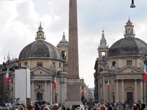 Piazza dei Popolo