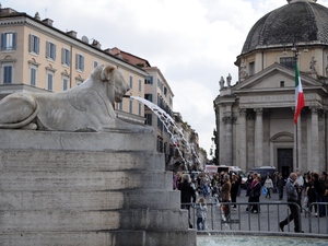 Piazza dei Popolo