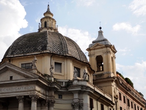 Piazza dei Popolo