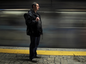 W metrze