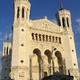 Lyon bazylika la Fourviere fasada