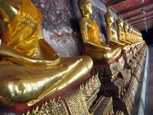 Tajlandia, Bangkok