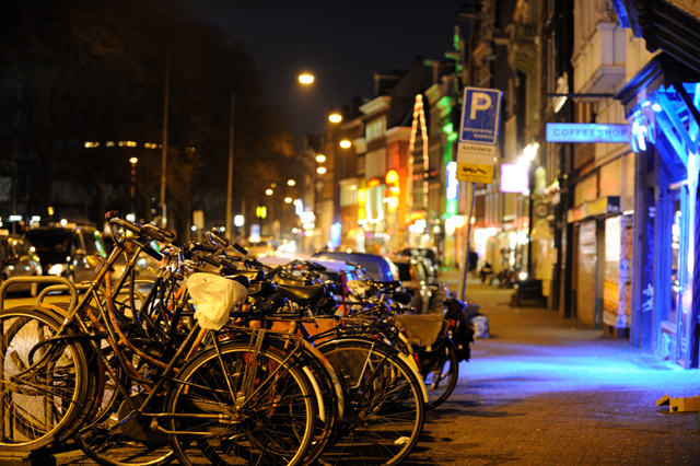 Amsterdamska Roweromania