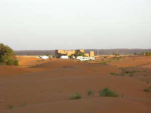 merzouga hotelik