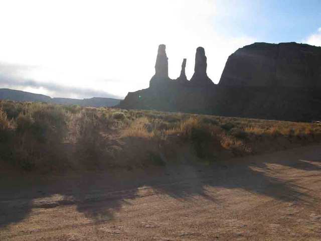 Threesisters