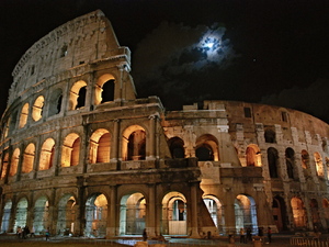 boskie Coloseum