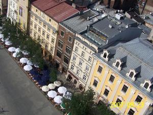 Widok z wieży 9