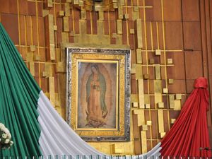 Matka Boska z Guadalupe