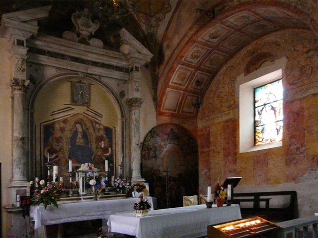 Madonna del monte 1