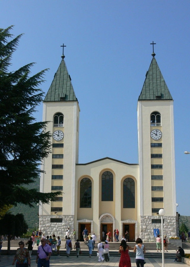Medziugorie, Bośnia i Hercegowina