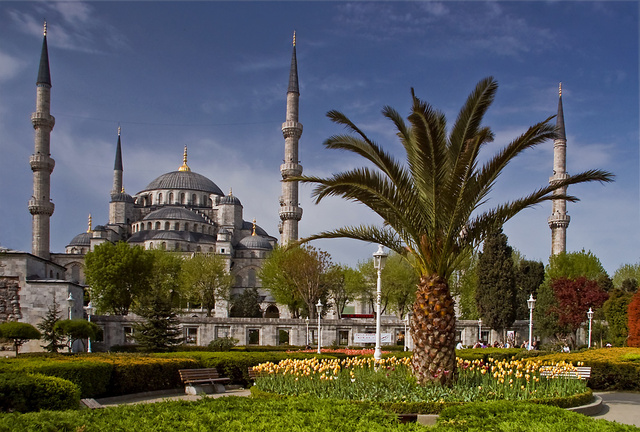 Sultanahmet Camii
