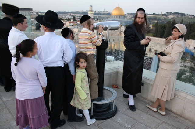 Jerozolima, Izrael