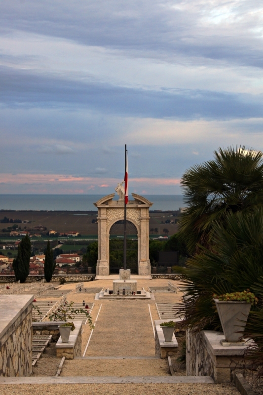 Cmentarz w Loreto 