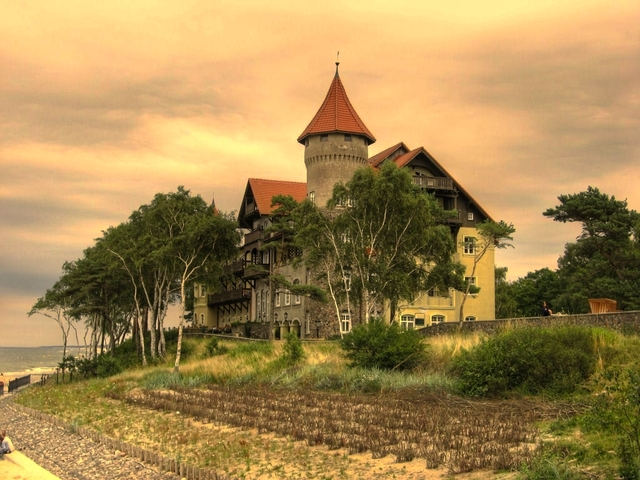 Hotel Łeba