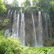 Plitvice - wielki wodospad