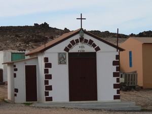 Kaplica w Majanicho