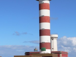 Latarnia morska Faro de Toston