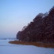 Zima - okolice Ostródy