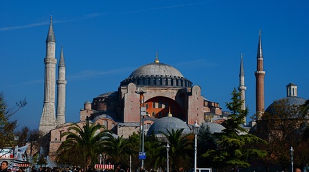 Istanbul, Hagia Sopia