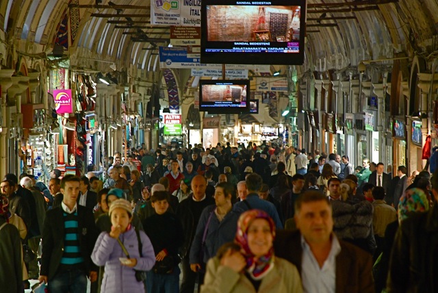 Istanbul, Wielki Bazar