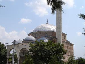 Meczet Mustafy