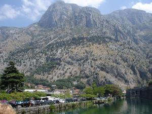 Wspaniała Czarnogóra