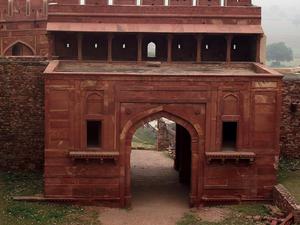 Fatehpur Sikri, Indie