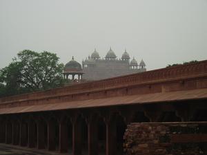 Fatehpur Sikri, Indie