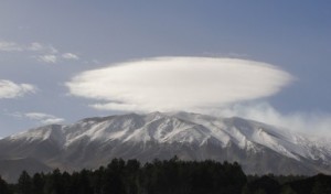 Włochy Sycylia Etna 