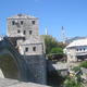 zabytkowy most w Mostarze