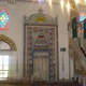 wnętrze meczetu