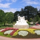Lyon park Tete d'Or ogród botaniczny