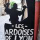 Lyon pl. du Petit College reklama sklepu