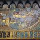 Lyon bazylika La Fourviere mozaika Lepanto