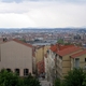 Lyon widok z Croix Rousse