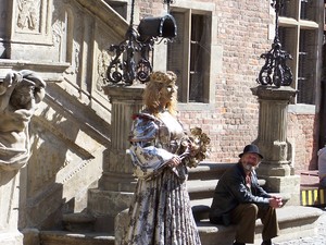 Gdańsk, renesansowa postać