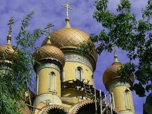 Bukareszt cerkiew prawoslawna