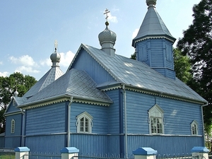 Cerkiew św. Michała Archanioła w Starym Korninie