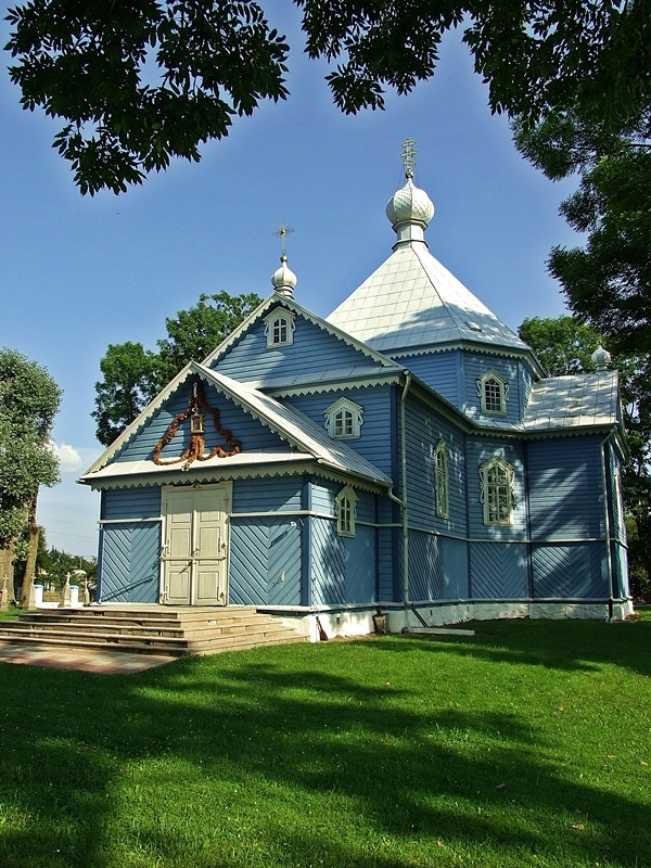Cerkiew św. Michała Archanioła w Starym Korninie