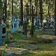 Cmentarz prawosławny w Dubiczach Cerkiewnych