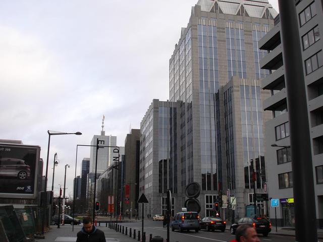 Centrum Brukseli